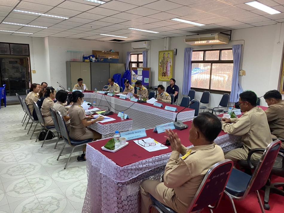 การประชุมสภาเทศบาลตำบลกุดสิมคุ้มใหม่ สมัย สามัญ สมัยที่ 4 ครั้งที่1/2566 วันที่ 8 ธันวาคม 2566 เวลา 9.30 น. ณ ห้องประชุมสภาเทศบาลตำบลกุดสิมคุ้มใหม่