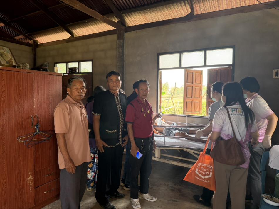 วันที่ 2 เมษายน 2569 ภายใต้การอำนวยการของนายคูณสุข  ศรีภูมิ นายกเทศมนตรีตำบลกุดสิมคุ้มใหม่ โดยการดำเนินงานของงานสาธารณสุข...